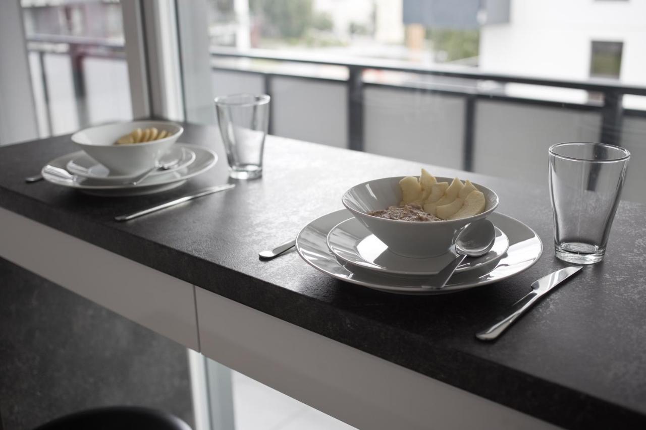 גדנסק Ava Apartments Bastion Walowa מראה חיצוני תמונה