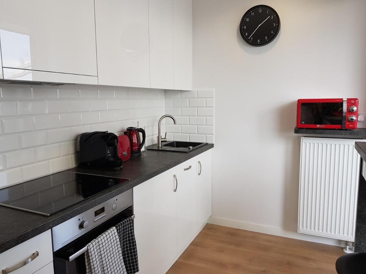 גדנסק Ava Apartments Bastion Walowa מראה חיצוני תמונה