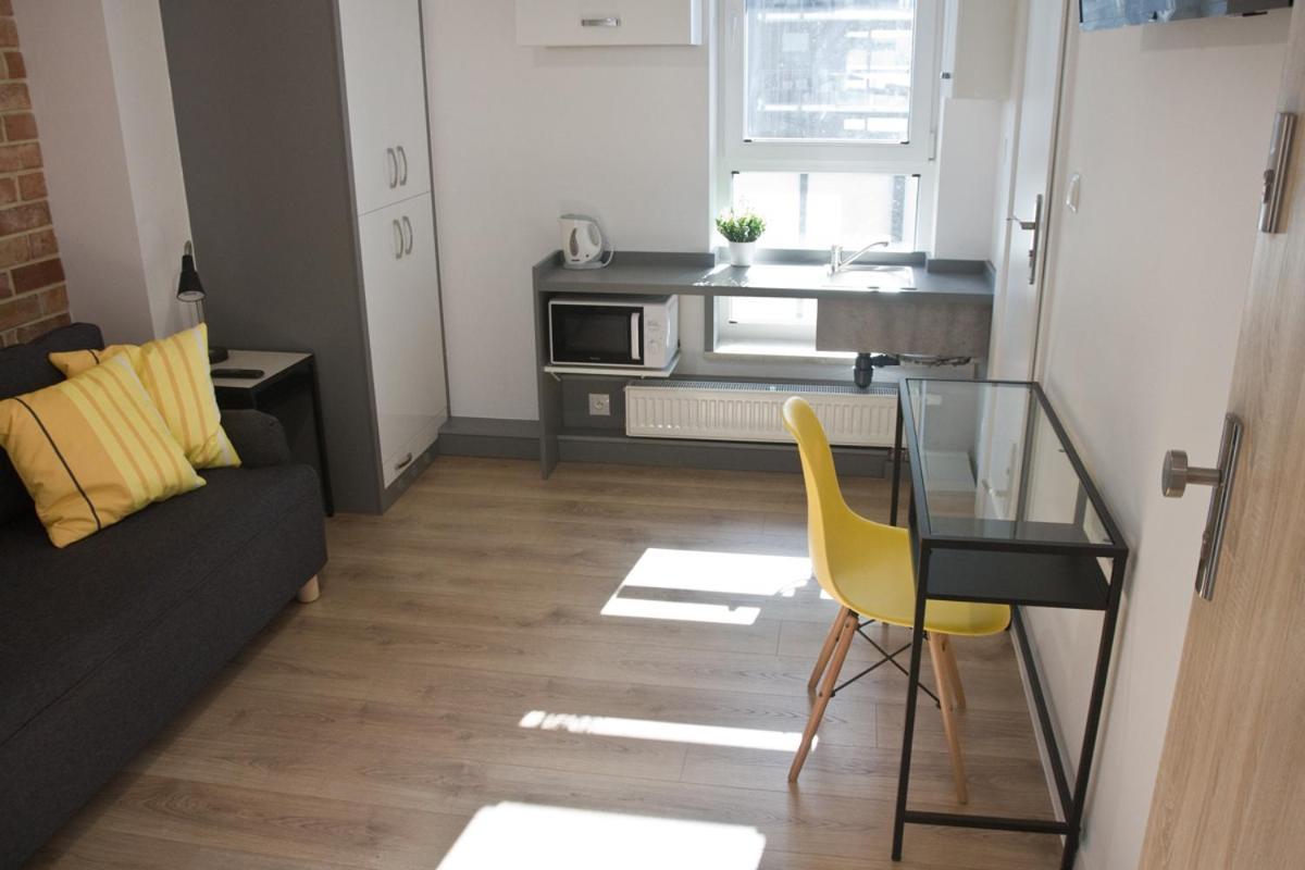 גדנסק Ava Apartments Bastion Walowa מראה חיצוני תמונה