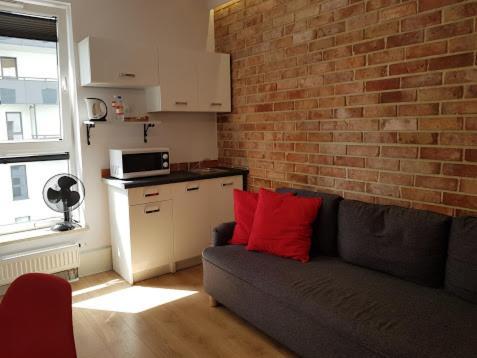 גדנסק Ava Apartments Bastion Walowa מראה חיצוני תמונה