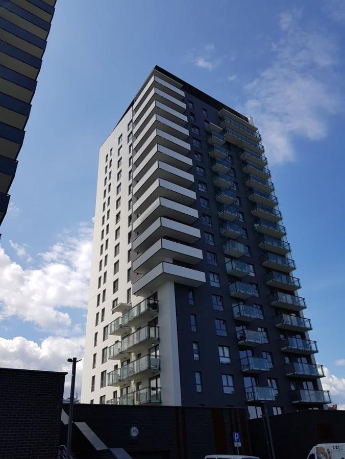 גדנסק Ava Apartments Bastion Walowa מראה חיצוני תמונה