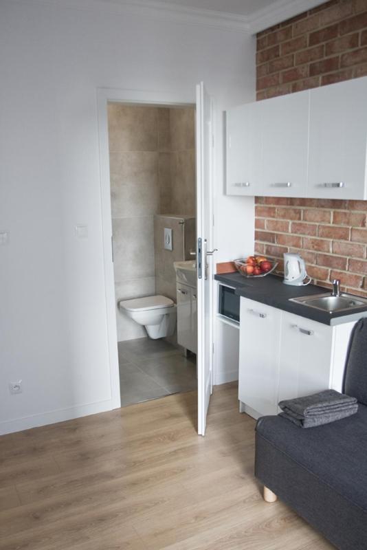 גדנסק Ava Apartments Bastion Walowa מראה חיצוני תמונה