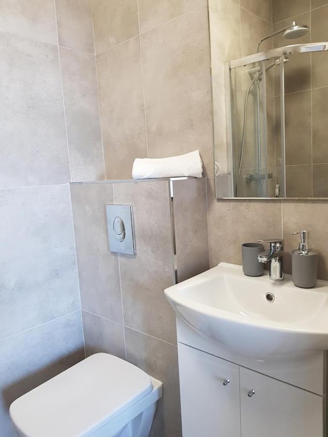גדנסק Ava Apartments Bastion Walowa מראה חיצוני תמונה