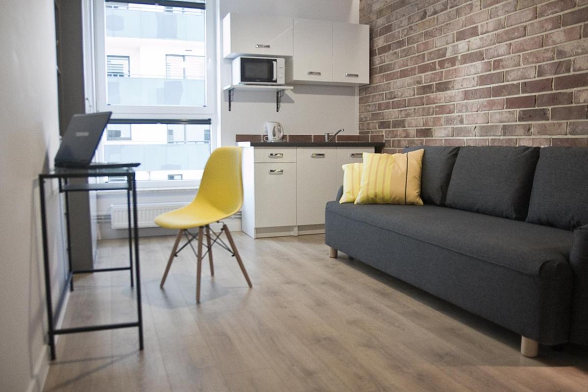 גדנסק Ava Apartments Bastion Walowa מראה חיצוני תמונה