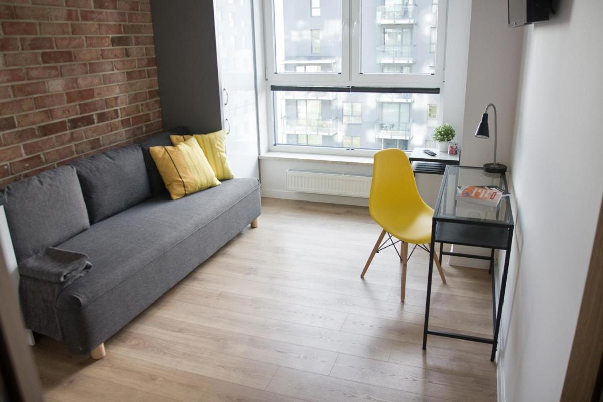 גדנסק Ava Apartments Bastion Walowa מראה חיצוני תמונה