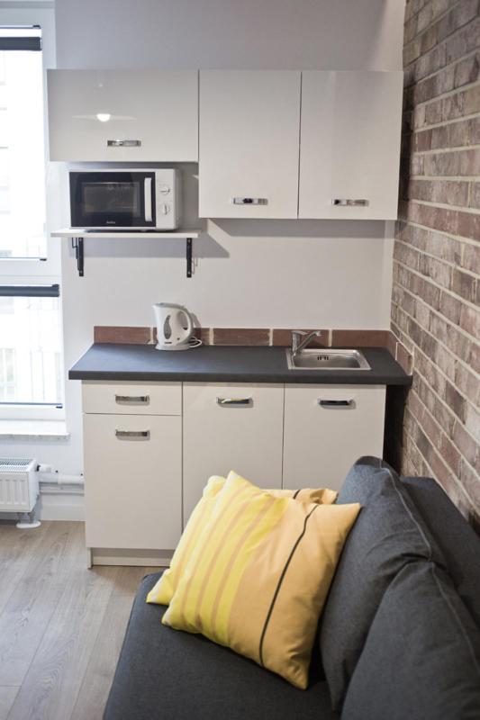 גדנסק Ava Apartments Bastion Walowa מראה חיצוני תמונה