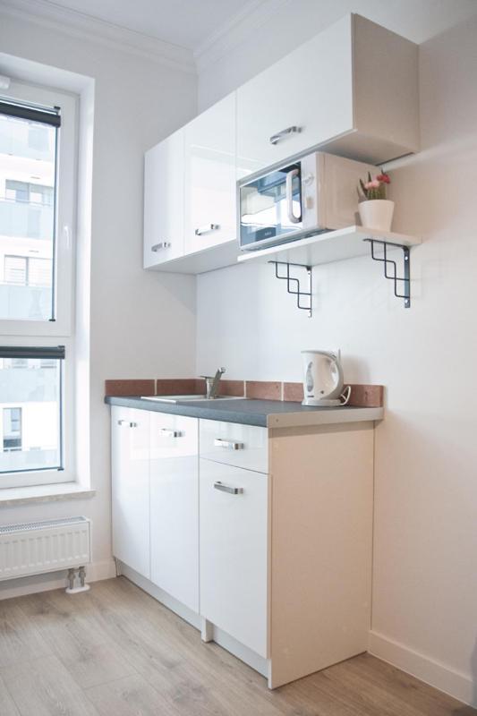 גדנסק Ava Apartments Bastion Walowa מראה חיצוני תמונה