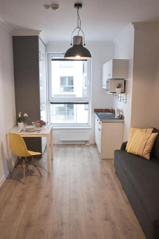 גדנסק Ava Apartments Bastion Walowa מראה חיצוני תמונה