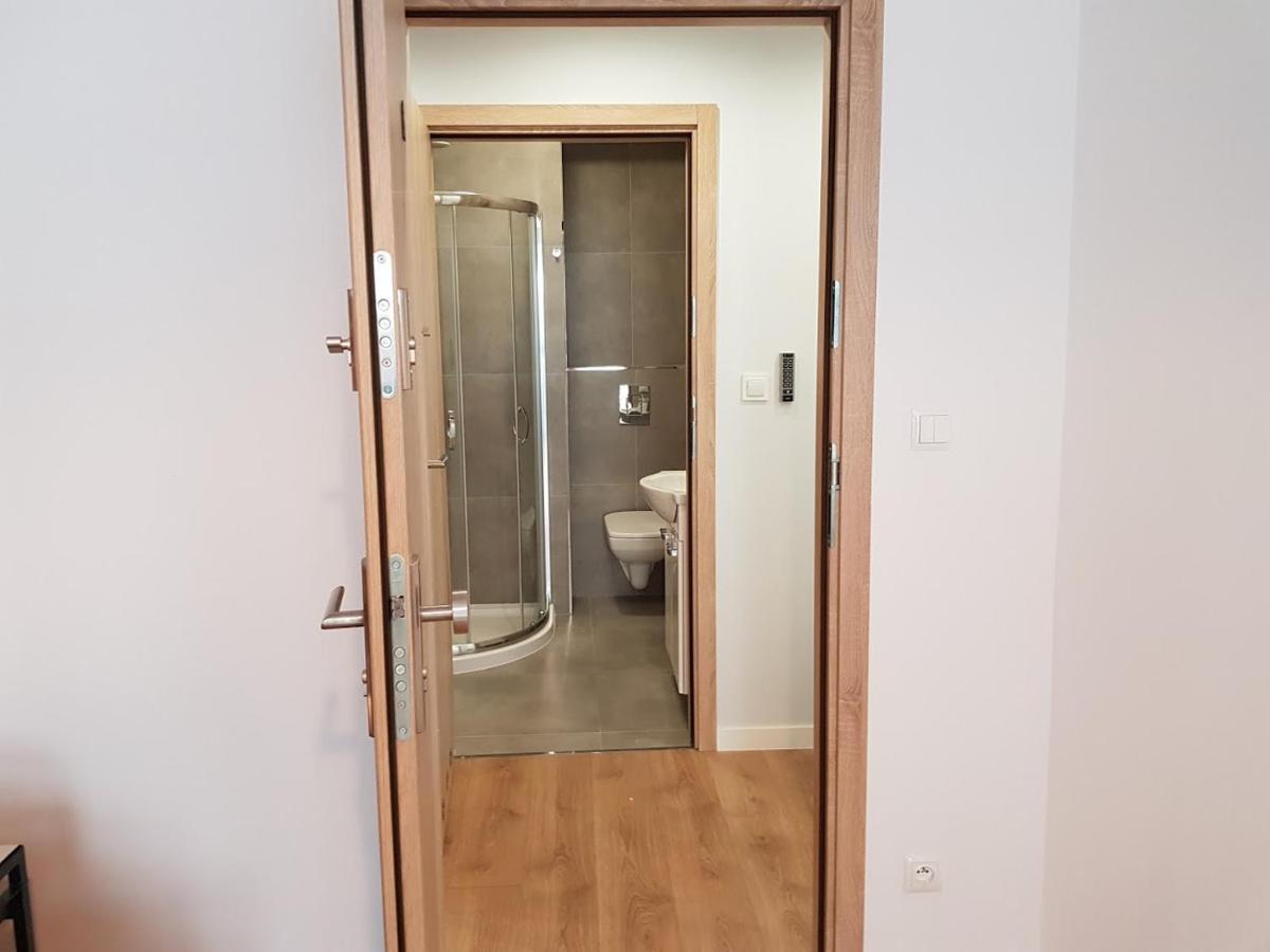 גדנסק Ava Apartments Bastion Walowa מראה חיצוני תמונה