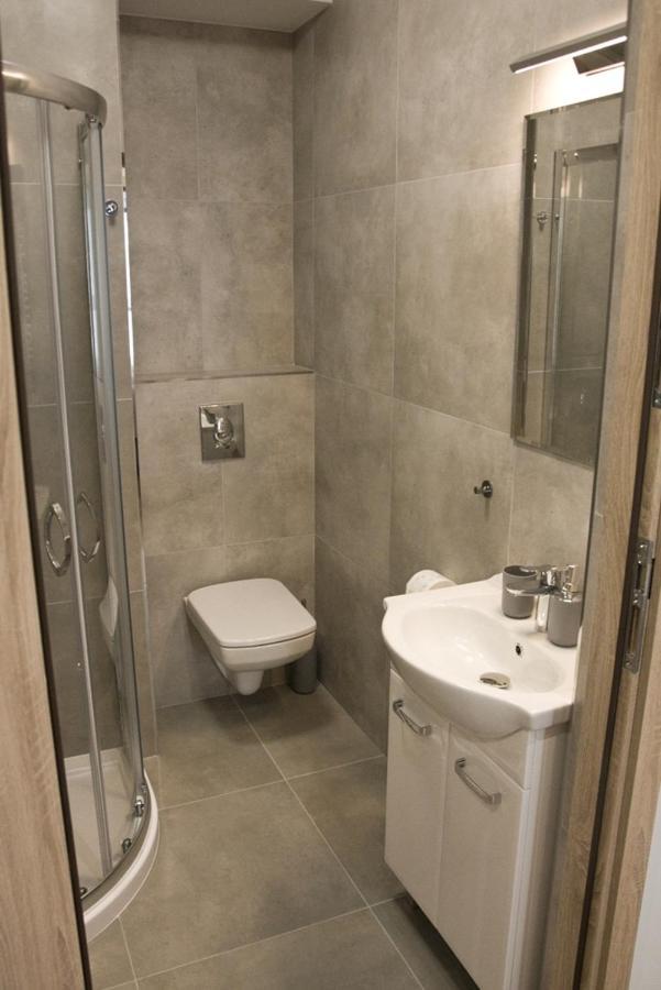 גדנסק Ava Apartments Bastion Walowa מראה חיצוני תמונה