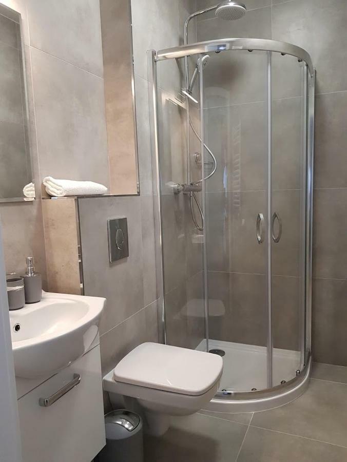 גדנסק Ava Apartments Bastion Walowa מראה חיצוני תמונה