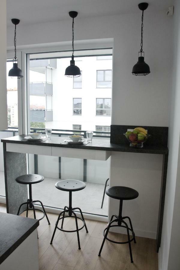גדנסק Ava Apartments Bastion Walowa מראה חיצוני תמונה