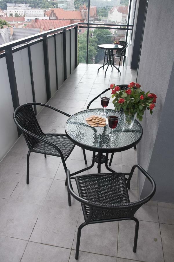 גדנסק Ava Apartments Bastion Walowa מראה חיצוני תמונה